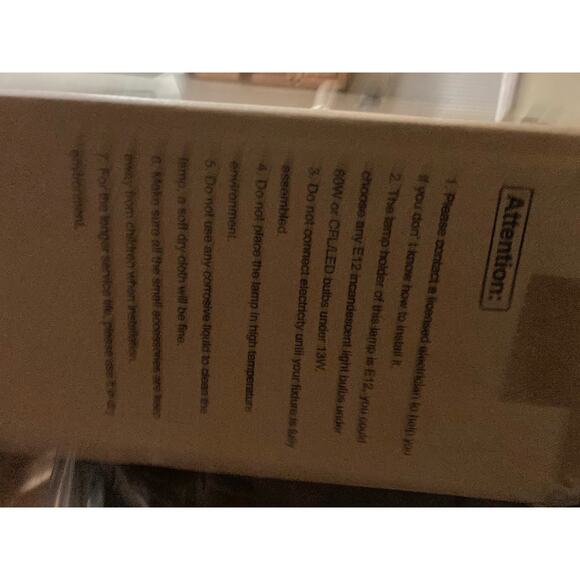 Seaside Village 4-light Chandelier Ceiling Lantern - Picture 4 of 4